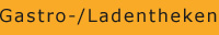 ladentheken
