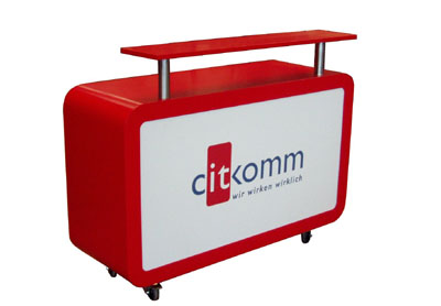 Leuchttheke Cuxhafen 