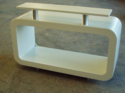 Leuchttheke Cuxhafen 