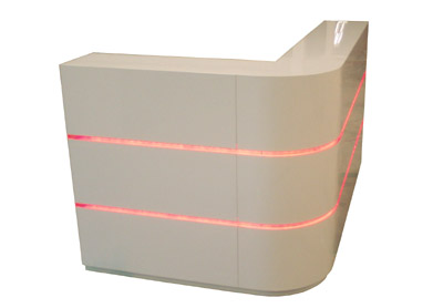 Empfangstheke  Fellbach