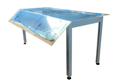 k�hltheke Cateringtheke Saladette