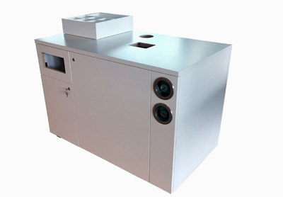 Messetheke Kaffeepoint ToGo