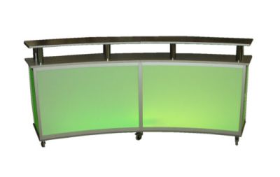 Leuchttheke Talktheke Lohmar