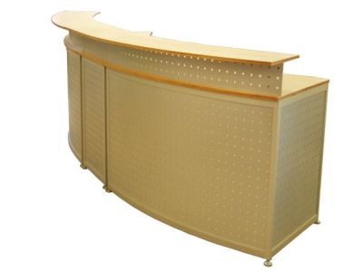 Empfangs-/ Messetheke Modell Nürnberg