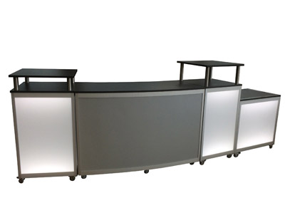 Modultheke Messetheke Weinheim