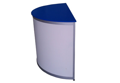 Messetheke Halbkreistheke Northeim