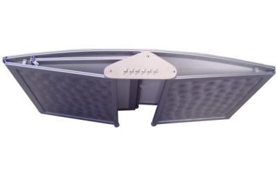 Klapptheke Promotiontheke Piaggio