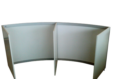 Rundtheke Usedom Cateringtheke