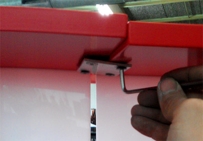 Rundtheke Usedom Cateringtheke